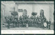 Militari Reggimentali 77º Reggimento Fanteria Corpo Musicale Cartolina XF5437 - Regiments