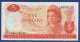 NEW ZEALAND  - P.165d – 5 Dollars ND (1967 - 1981) UNC, S/n 145 000193 - New Zealand