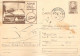 Postal Stationery Postcard Romania ADAS Insurance - Roumanie