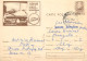 Postal Stationery Postcard Romania ADAS Insurance - Roemenië