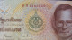 Thailand Banknote 1999 1000 Baht 72nd King P#104 - Thailand