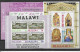Malawi Mnh ** 6 Sheets (2 Scans) 19 Euros - Malawi (1964-...)
