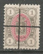 Finland Russia 1885 Used Stamp  - Gebruikt