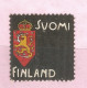 Finland Russia  1900 Mint Stamp  - Used Stamps