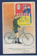 CPA Publicité Sport Cycle Cycliste écrite Publicitaire ARMOR Vélo Tour De France 1912 Christophe - Advertising