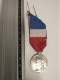 MEDAILLE HONNEUR TRAVAIL SCORE 10 ANS REPUBLIQUE FRANCAISE - Altri & Non Classificati