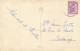 BELGIQUE - TIMBRE SUR CARTE OBLITEREE AVEC CAD DU 23 NOVEMBRE 1949 - Briefe U. Dokumente