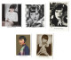 ***   5 X  ANNA  MAY  WONG   ***   -  VARIA / DIVERS  -  Zie / Voir / See / Scan's - Photos