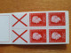 NETHERLANDS 1969 Booklet PB 09 - Mint MNH (**) - Postzegelboekjes En Roltandingzegels
