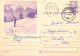 Postal Stationery Postcard Romania Peisaj De Iarna - Roumanie