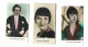 ***   3 X  LOUISE  BROOKS   ***   -  VARIA / DIVERS  -  Zie / Voir / See / Scan's - Photographs