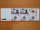 NETHERLANDS 1992 Booklet PB 46 - Mint MNH (**) Red Cross - Postzegelboekjes En Roltandingzegels