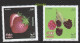 Année 2021-N°1871/1872 Neufs**MNH : Fruits : Fraises Et Mures - Algerije (1962-...)