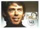 ***   JACQUES  BREL   ***   -  Met Zegel En Afstempeling  ! ! !   -  Zie / Voir / See / Scan's - Cantanti E Musicisti