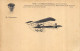 CPA  LE BIPLAN PILOTE PAR PAILLETTE - ....-1914: Precursori