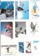 CX70 - IMAGES ET VIGNETTES DIVERSES - SKI - Winter Sports