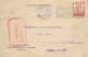 BELGIQUE - TIMBRE SUR CARTE OBLITEREE AVEC CAD BRUSSEL 1913 GENT TENTOONSTELLING EXPOSITIONS - Autres & Non Classés