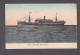 Bateau De Commerce P.D. Adolph Woermann German Steam Ocean Liner Woermann-Linie (WL) And German East Africa Line  58872 - Commerce