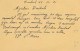 BELGIQUE - ENTIER POSTAL CARTE POSTALE TAXEE OBLITEREE AVEC CAD BRUXELLES DU 29 NOVEMBRE 1931 - Autres & Non Classés
