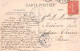 CPA 75 PARIS LES COCHERES A PARIS MADAME DUFAUT BD SEBASTOPOL MAGASIN E. LE DELEY CARTES POSTALES EDITEUR - Distrito: 02