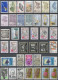 Delcampe - TIMBRES EUROS & FRANCS NEUFS ** -- Années 1970 à 2000 -- COLLECTIONNABLES Et/ou  AFFRANCHISSABLES -- - Collectors