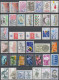 Delcampe - TIMBRES EUROS & FRANCS NEUFS ** -- Années 1970 à 2000 -- COLLECTIONNABLES Et/ou  AFFRANCHISSABLES -- - Collectors