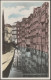 Oudezijds Achterburgwal, Amsterdam, C.1950 - Takken Foto Briefkaart - Amsterdam