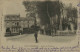 OUISTREHAM - Arrivée Du Tramway - Strassenbahnen