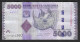 Tanzania - Banconota Circolata Da 5000 Scellini P-43c - 2020 - Tanzanie