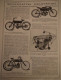 1908 LES MOTOCYCLETTES GRIFFON - PEUGEOT - MAGNAT ET DEBON - VIRATELLE - WERNER - MOTOSACOCHE - PERNOD - F. N. - 1900 - 1949