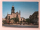  Templo De San Juan De Dios Y Las Calandrias Tipicas Frente A La Plaza De Los Mariachis  - Granada