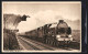 Pc Lokomotive Golden Arrow Der S. Rly., Englische Eisenbahn  - Trains