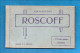 29 - ROSCOFF . CARNET COMPLET DE 12 VUES - Réf. N°38975 - - Roscoff