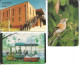 PORTUGAL 3 POCKET CALENDAR #16 - Formato Piccolo : 2001-...