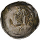 Archevêché De Trèves, Arnold II D'Isembourg, Denier, 1242-1259, Trèves, Argent - Piccole Monete & Altre Suddivisioni