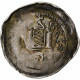 Archevêché De Trèves, Arnold II D'Isembourg, Denier, 1242-1259, Trèves, Argent - Monedas Pequeñas & Otras Subdivisiones