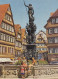 Tübingen, Marktplatz-Brunnen Ngl #G6838 - Other & Unclassified