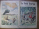 1894 LE PETIT JOURNAL 196 Brigands Sardaigne Aerostat + Affiches PLM - 1850 - 1899