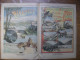 1894 LE PETIT JOURNAL 196 Brigands Sardaigne Aerostat + Affiches PLM - 1850 - 1899