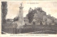 CRÉMIEU (ISÈRE) - MONUMENT DES COMBATTANTS DE 1870-71 ET CHÂTEAU DELPHINAL DE SAINT-LAURENT - Crémieu