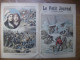 1894 LE PETIT JOURNAL 197 Expédition Polaire Wellman Héroïnes Françaises - 1850 - 1899