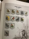 Delcampe - Collection De 16 Souvenirs  Dans Un Album DAVO LUXE 1991-1999 Sans Timbres - Cartoline Commemorative - Emissioni Congiunte [HK]