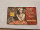 Polynesia-(FP-037)-La Jeune Fille De Bora-Bora............French-(23)-(A950912403)-(30units)-(tirage-20.000)-used Card - Französisch-Polynesien