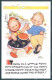 Artist Signed Attwell M. L. Children Valentine Serie 5321 Postcard HR2519 - Otros & Sin Clasificación