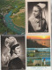 LOT DE 40 CARTES POSTALE CPM DE BRETAGNE DIVERS TOUTES SCANNEES - 5 - 99 Postcards