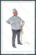 Artist Signed Schoenpflug F. Army Soldier B.K.W.I. 823-5 Postcard HR2466 - Autres & Non Classés