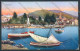 Genova Rapallo Barca Cartolina ZQ9804 - Genova (Genoa)