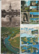 LOT DE 40 CARTES POSTALE CPM DE BRETAGNE DIVERS TOUTES SCANNEES - 5 - 99 Cartoline