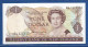 NEW ZEALAND  - P.169a – 1 Dollar ND (1981 - 1992) XF+, S/n ABJ 675550 - Nueva Zelandía