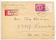 Germany, East 1974 Registered Cover; Premnitz To Vienenburg; 3m. Arms Of The Republic Stamp - Lettres & Documents